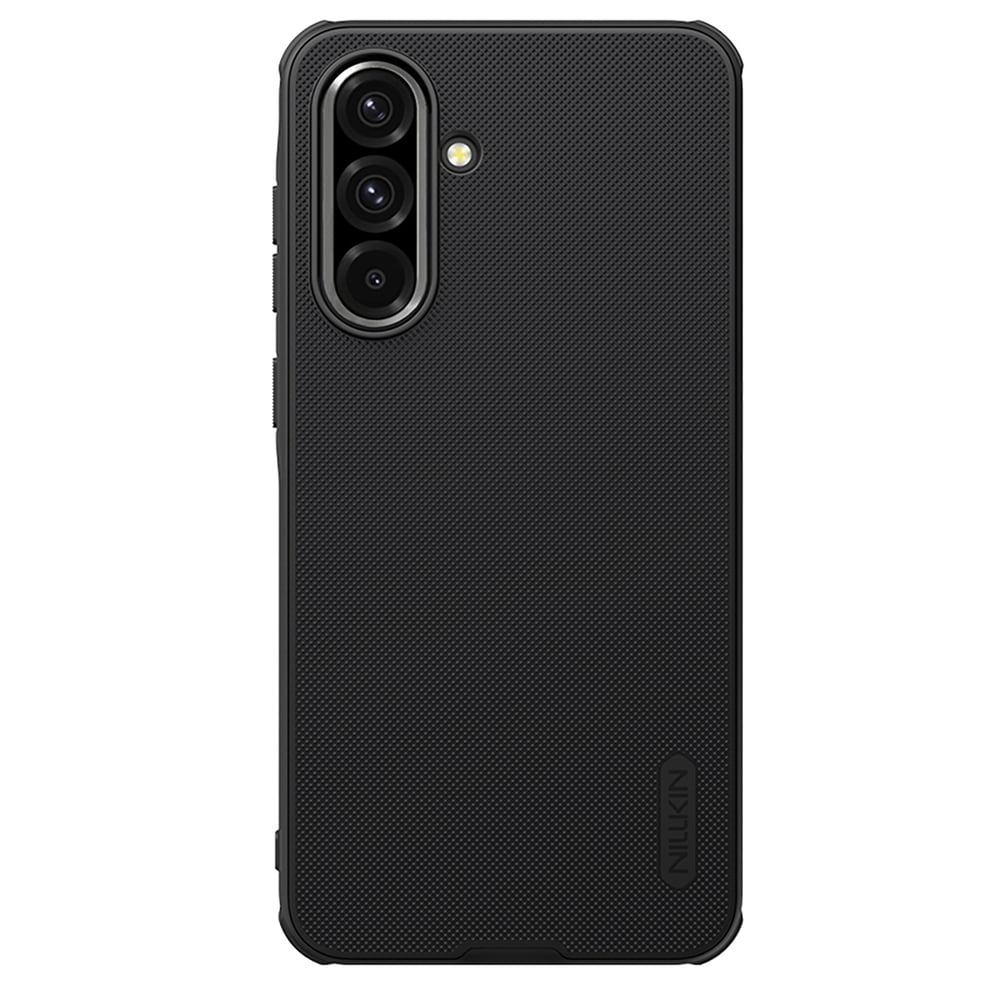 Nillkin Super Frosted Pro Back Cover Σιλικόνης 0.5mm Αδιάβροχο Μαύρο (Galaxy A36)
