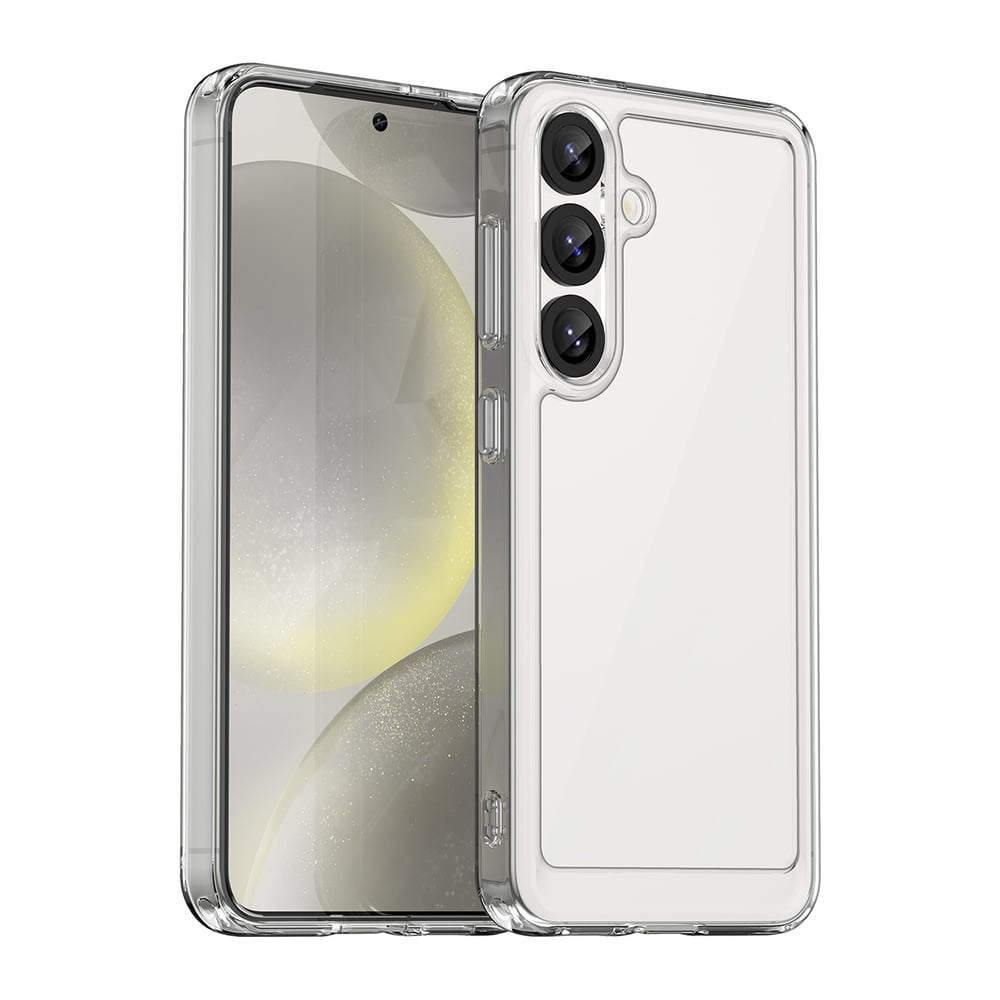 Hurtel Outer Space Back Cover Σιλικόνης / Πλαστικό Διάφανο (Xiaomi 15)