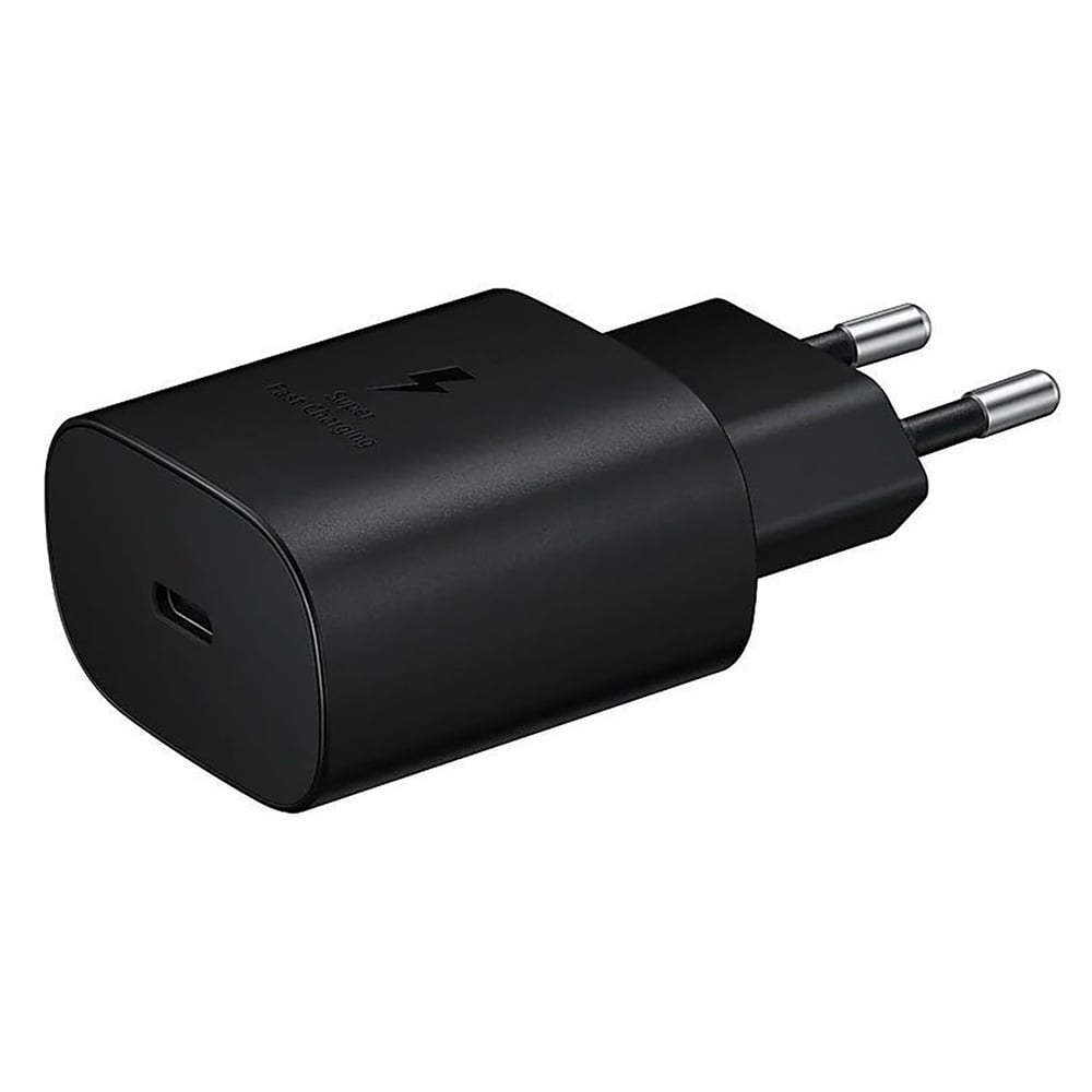 Samsung Φορτιστής Χωρίς Καλώδιο με Θύρα USB-C Μαύρος (EP-TA800E Bulk)