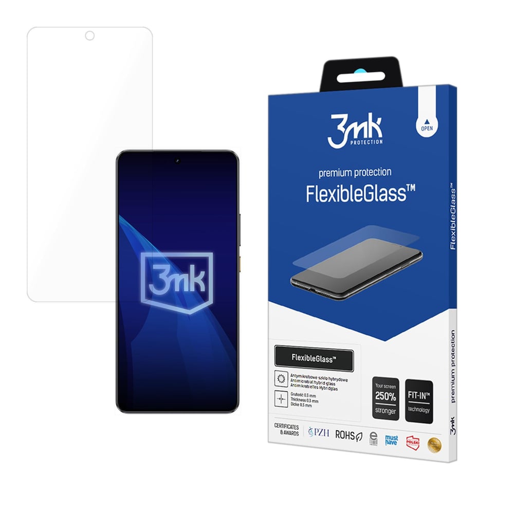 3MK Tempered Glass (Realme GT 7T)