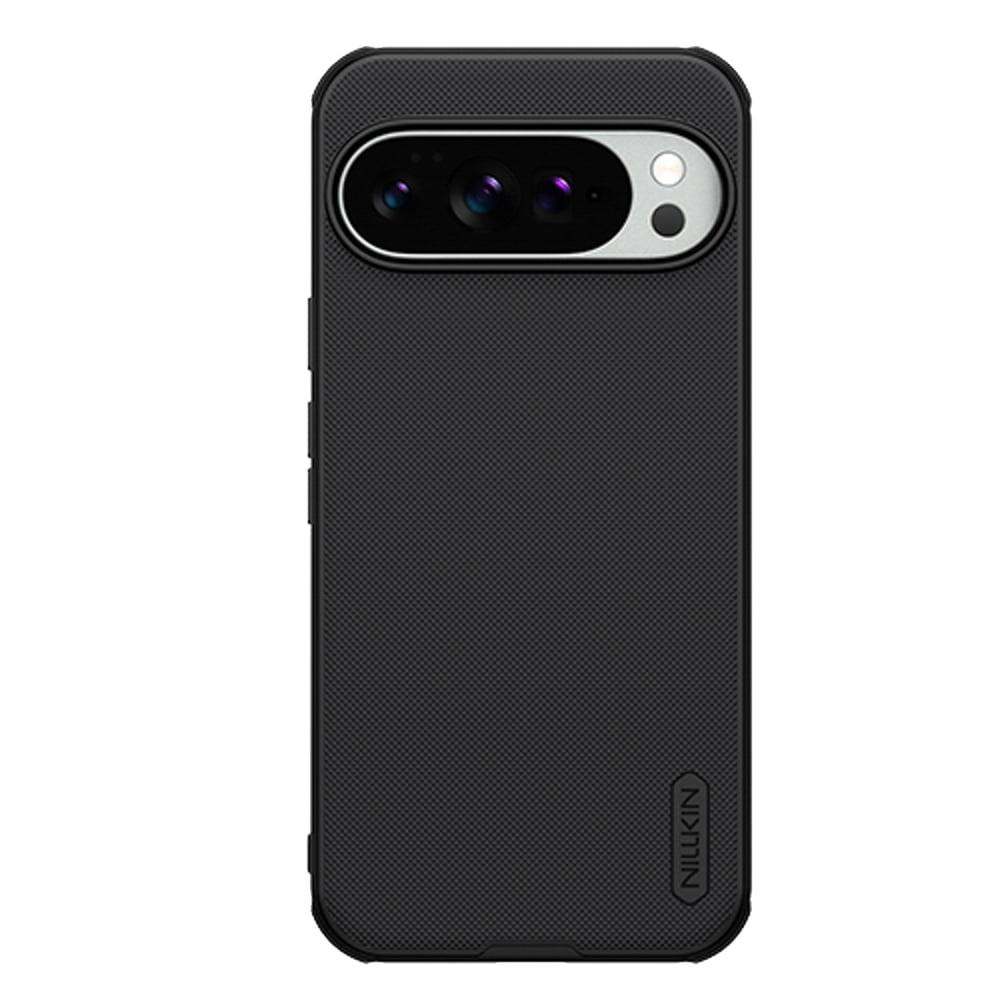 Nillkin Super Frosted Pro Back Cover Πλαστικό / Σιλικόνης Μαύρο (Google Pixel 10 Pro XL)