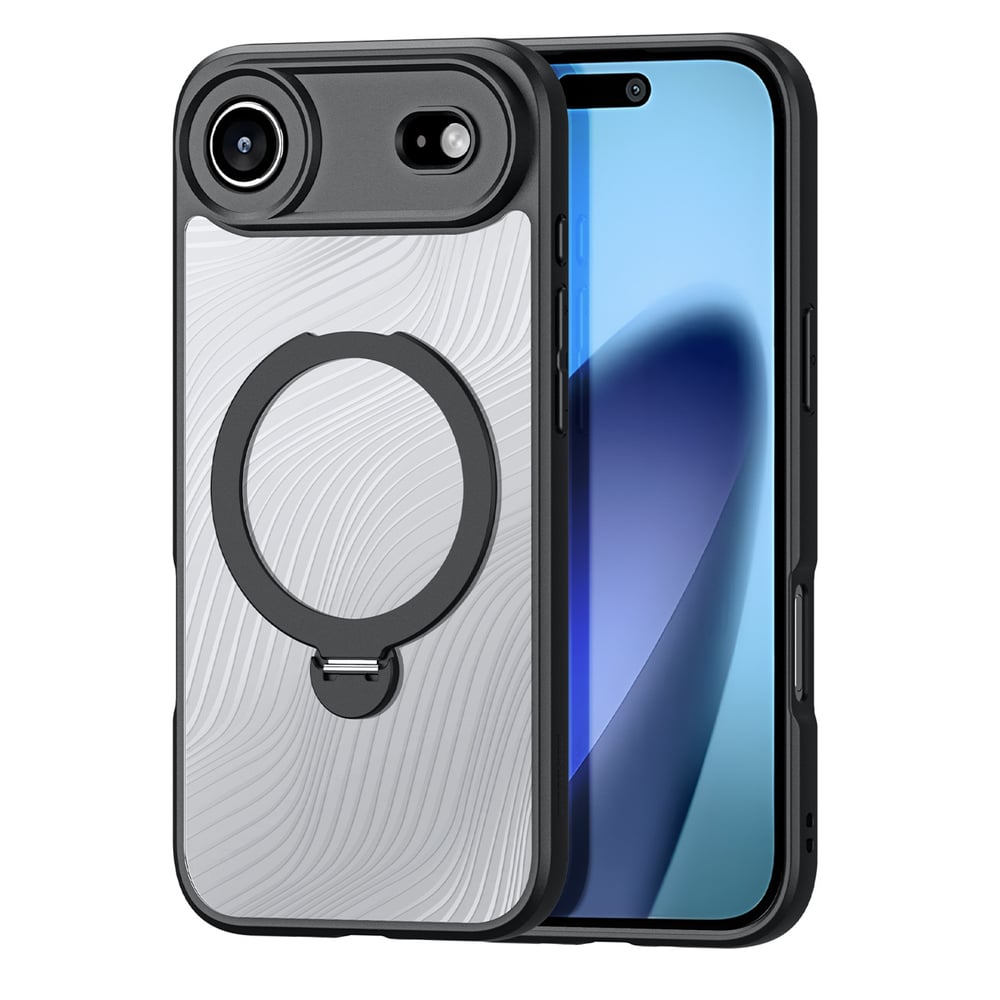 Dux Ducis Aimo Series Back Cover Πλαστικό Διάφανο (iPhone Air)