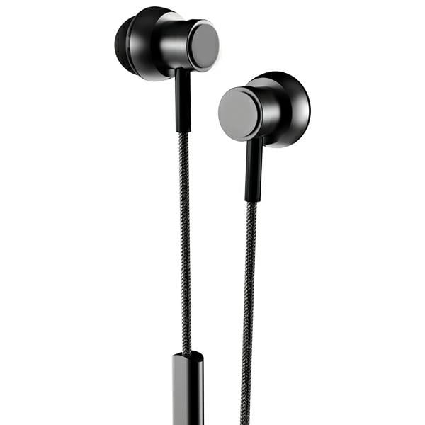 HiFuture Hi5 In-ear Handsfree Ακουστικά με Βύσμα USB-C Μαύρο