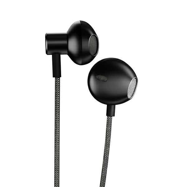 HiFuture Mi5 In-ear Handsfree Ακουστικά με Βύσμα USB-C Μαύρο