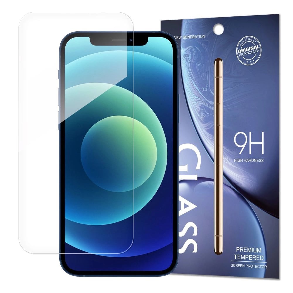 Hurtel Tempered Glass (iPhone Air)