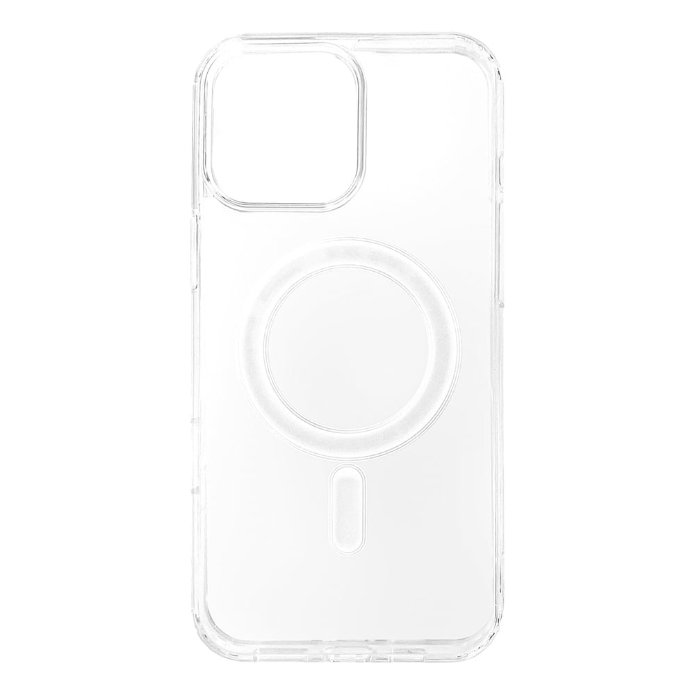 Hurtel Ultra Back Cover Σιλικόνης / Πλαστικό 0.5mm Διάφανο (iPhone Air)