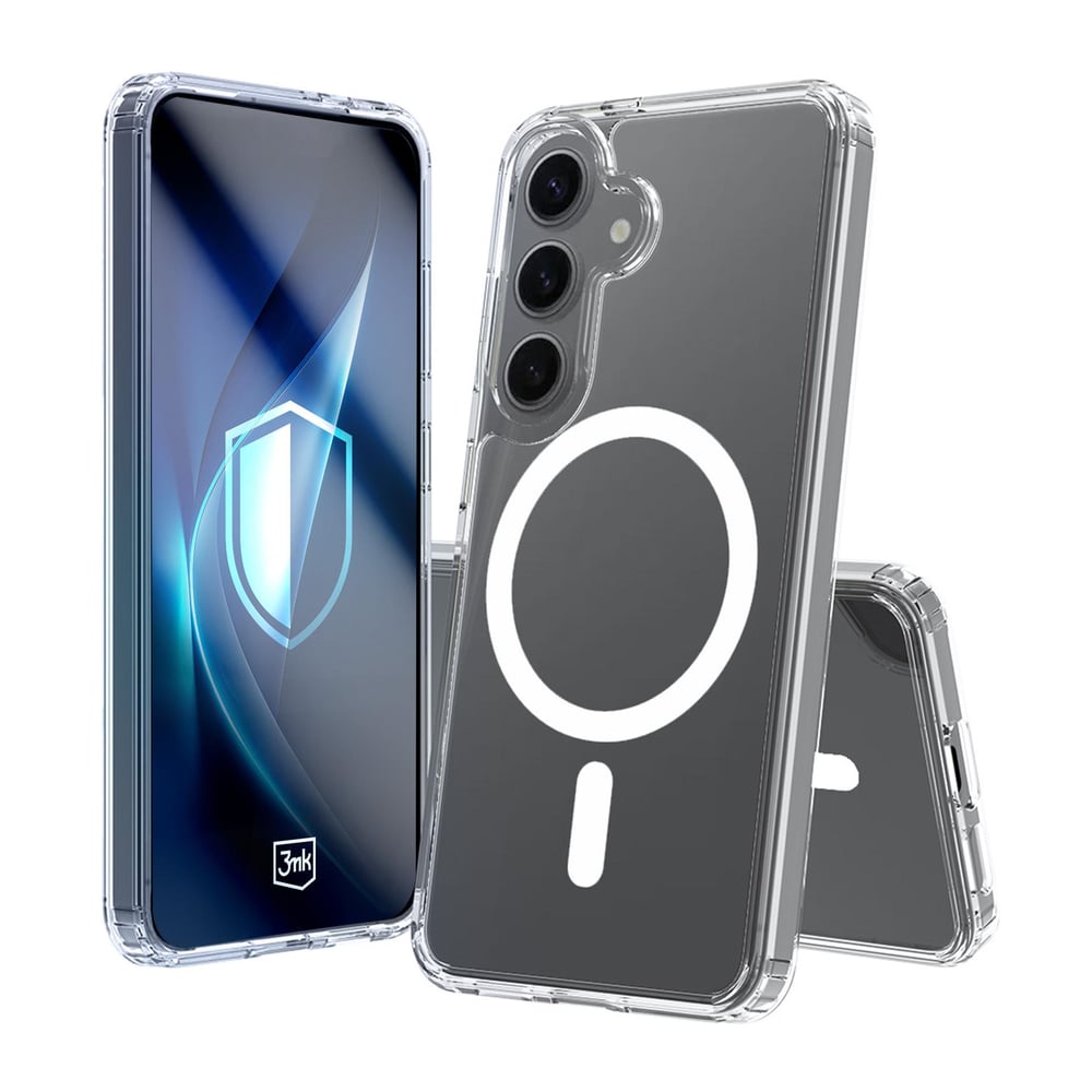 3MK Armor Wallet Πλαστικό Διάφανο (Oppo A17)