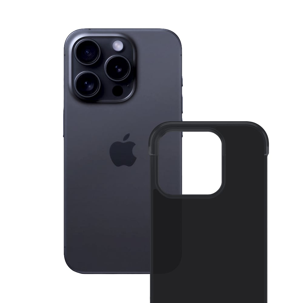 3MK Just20g Matt Back Cover Δερμάτινο / Πλαστικό Διάφανο (iPhone 14 Pro Max)