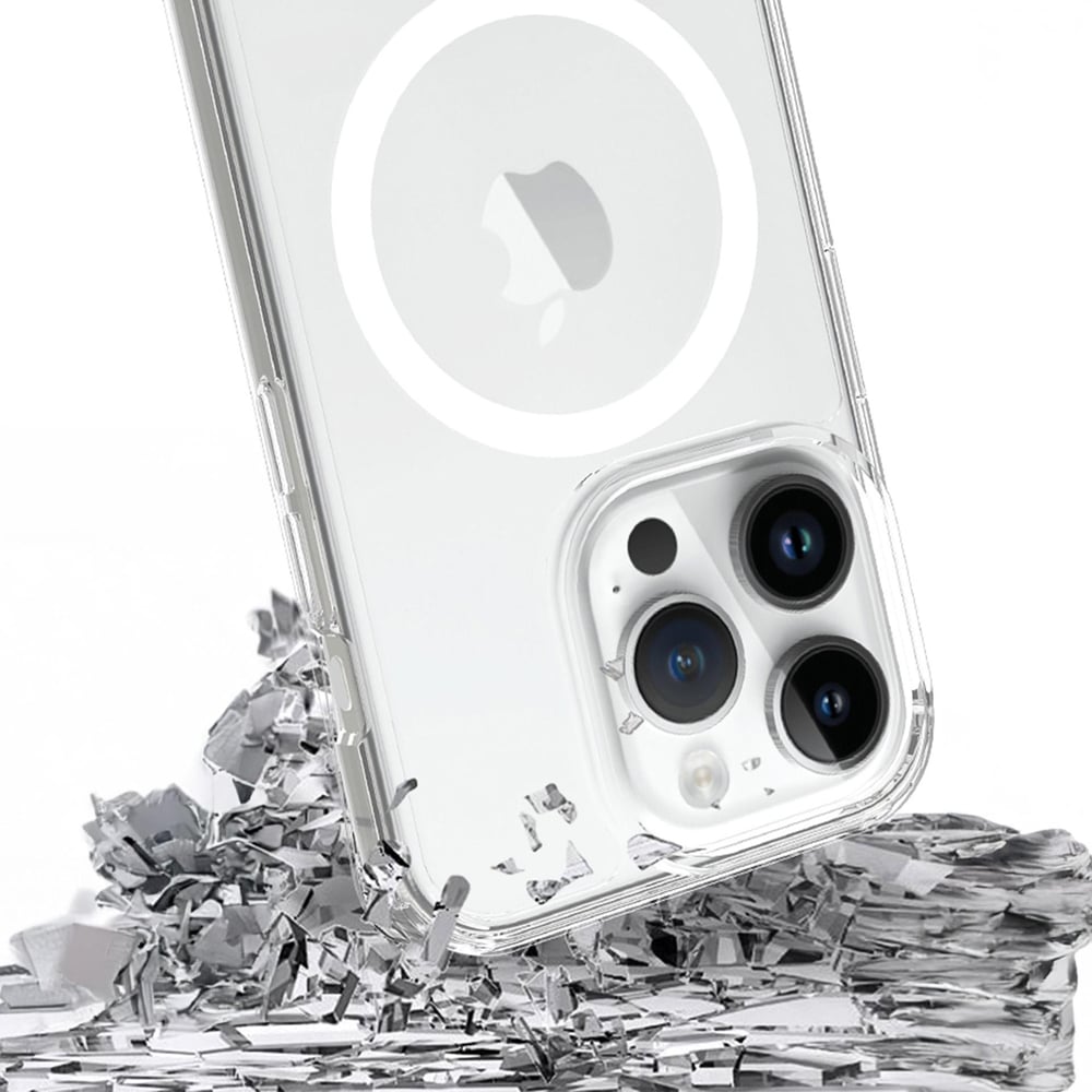 3MK Armor Wallet Πλαστικό Διάφανο (iPhone 14 Pro)
