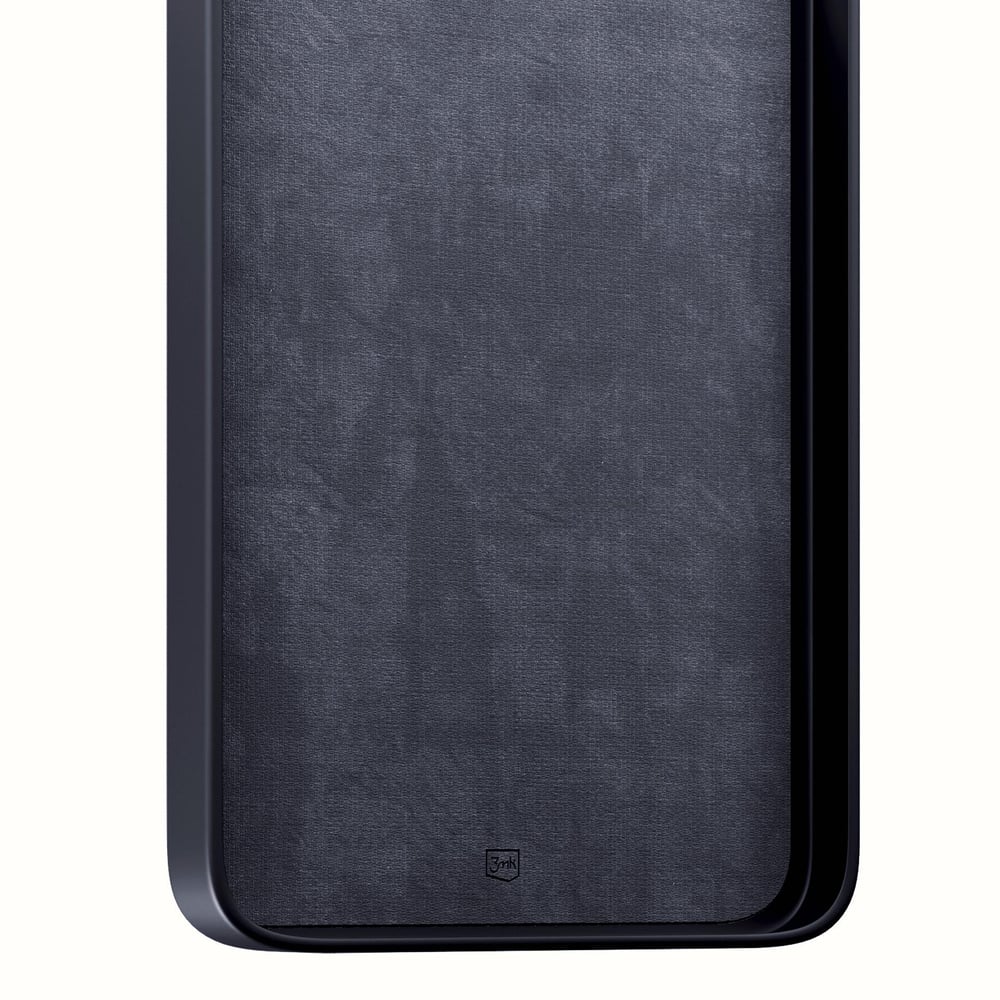 3MK Matt Back Cover Μαύρο (Redmi 14C / Poco C75)