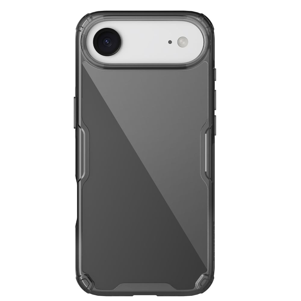 Nillkin Nature Back Cover Σιλικόνης / Πλαστικό Διάφανο (iPhone Air)
