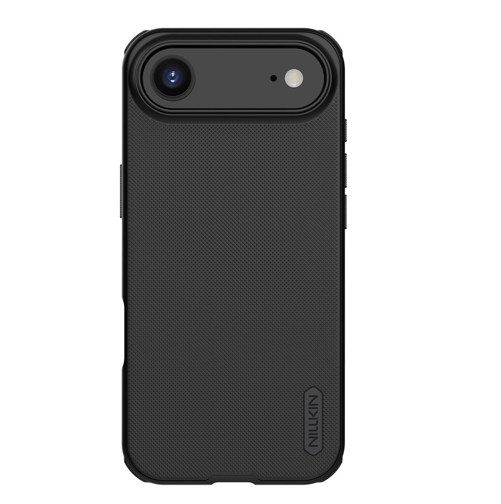 Nillkin Super Frosted Pro Magnetic Back Cover Πλαστικό / Σιλικόνης Μαύρο (iPhone Air)