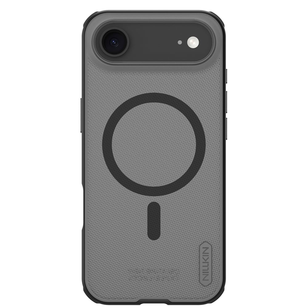 Nillkin Super Frosted Pro Magnetic Back Cover Πλαστικό / Σιλικόνης Διάφανο (iPhone Air)