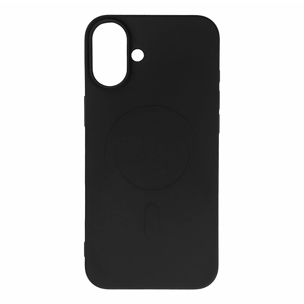 Hurtel Back Cover Σιλικόνης Μαύρο (Galaxy S26 Ultra)