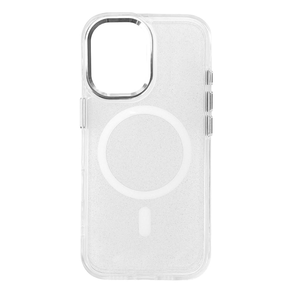 Hurtel Back Cover Σιλικόνης Λευκό (Galaxy S26)