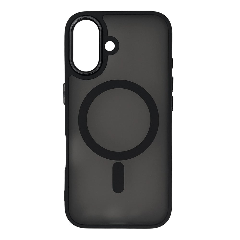 Hurtel Back Cover Μαύρο (Galaxy S26 Ultra)