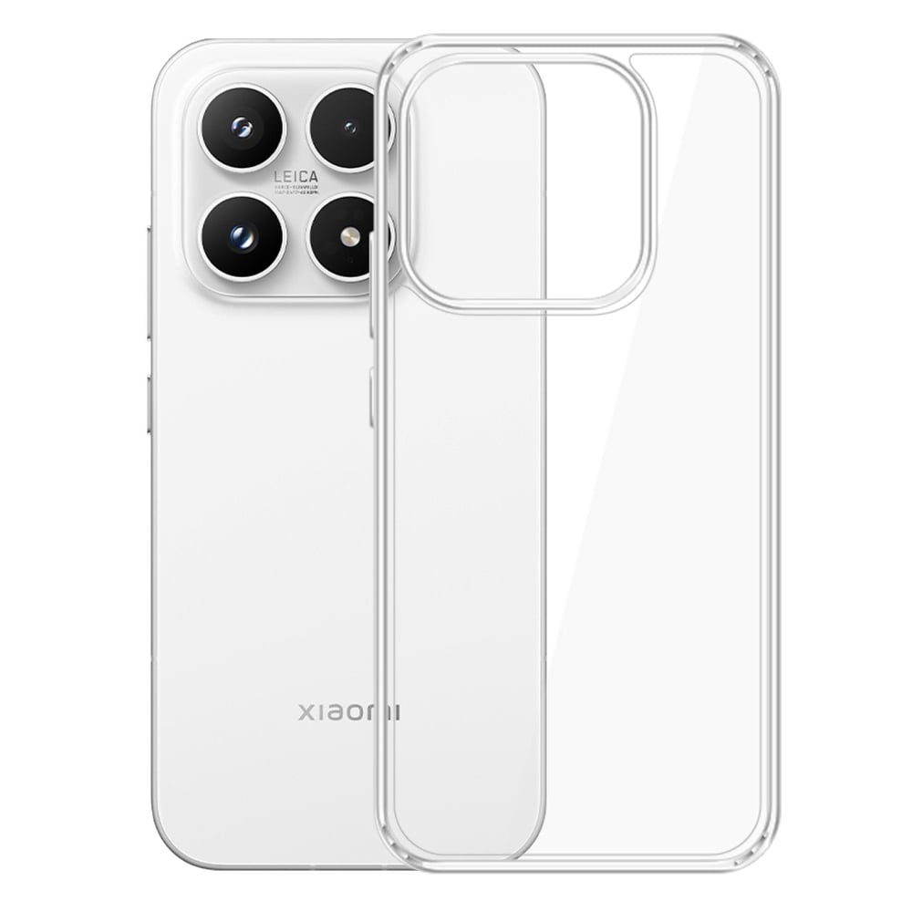 3mk Armor Case Xiaomi 17 Transparenteng