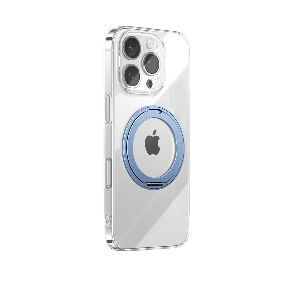 Joyroom Back Cover Πλαστικό 1.3mm Μπλε (iPhone 16 Pro Max)