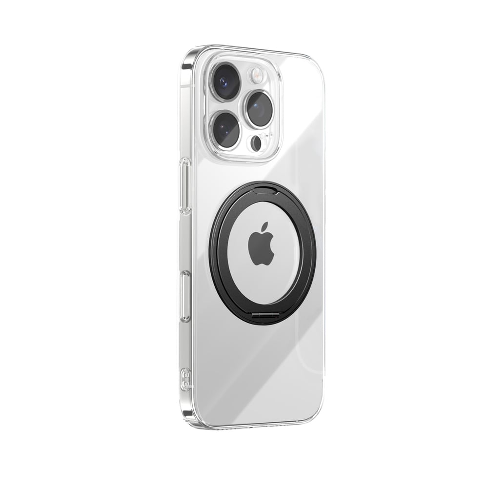 Joyroom JR-16JL6 Back Cover Πλαστικό 1.3mm Μαύρο (iPhone 16 Pro Max)
