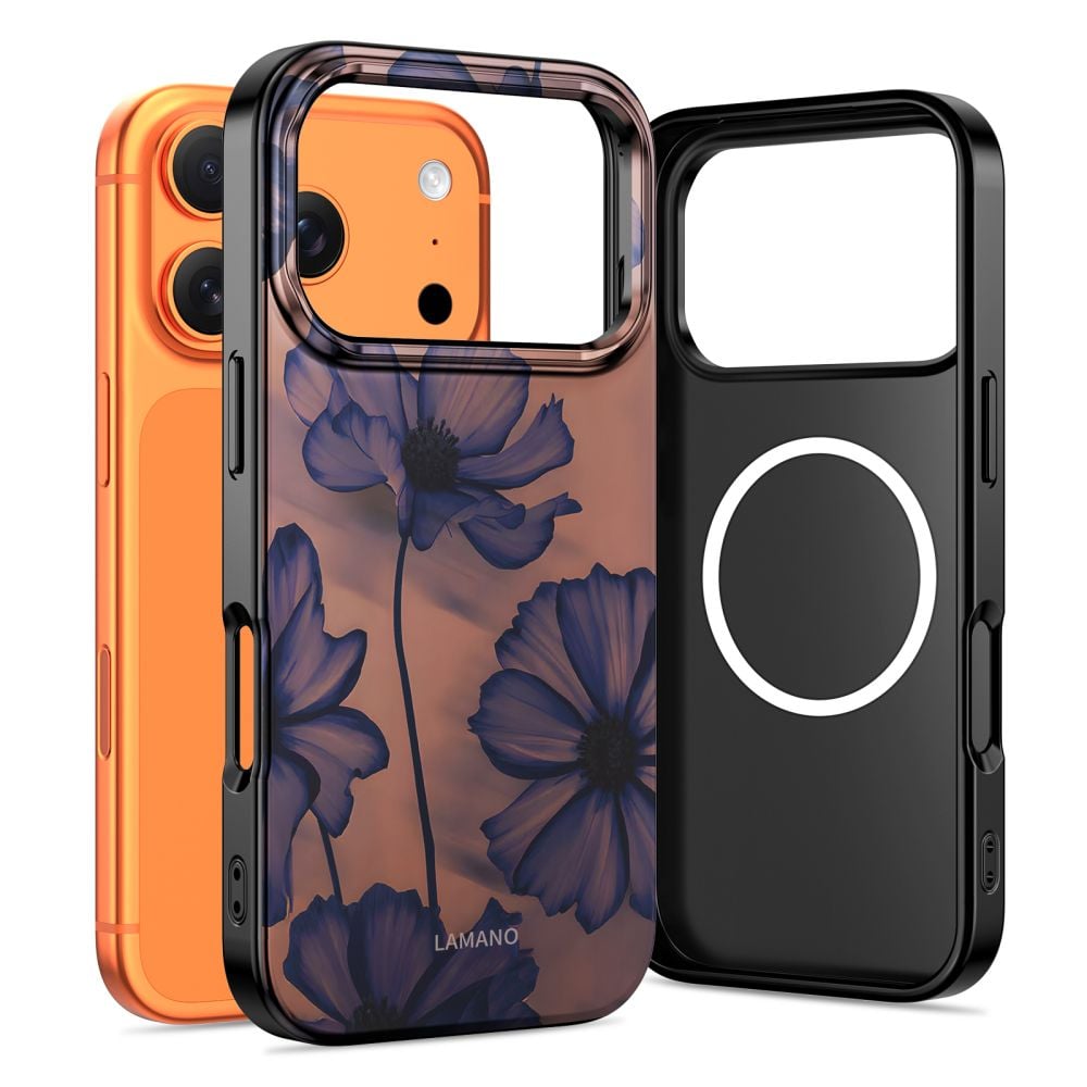 Tech-Protect Lamano Back Cover Πλαστικό Πολύχρωμο (iPhone 17 Pro Max)