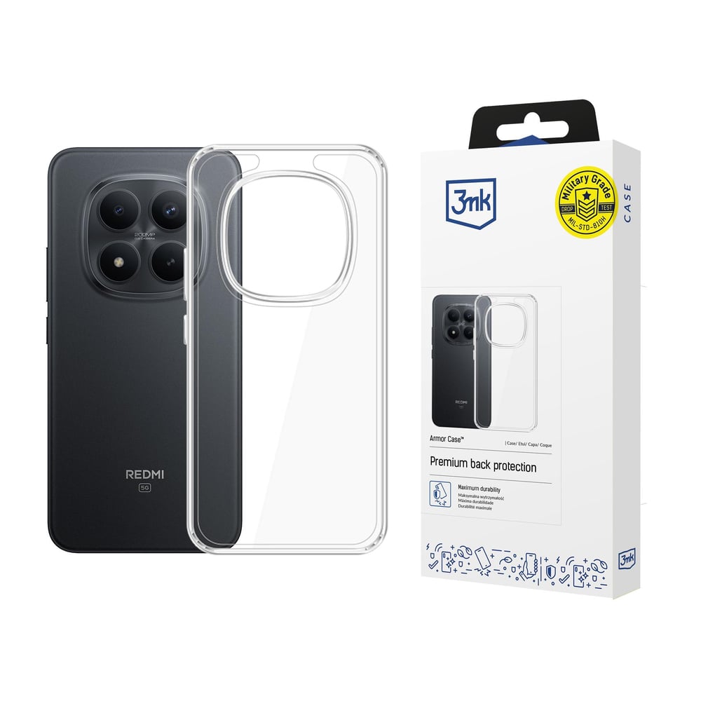 3mk Armor Case Redmi Note 15 Pro 5g