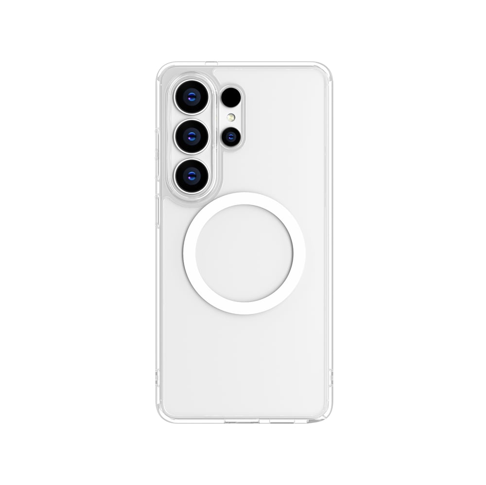 AmazingThing Minimal Back Cover Σιλικόνης Διάφανο (Galaxy S26)