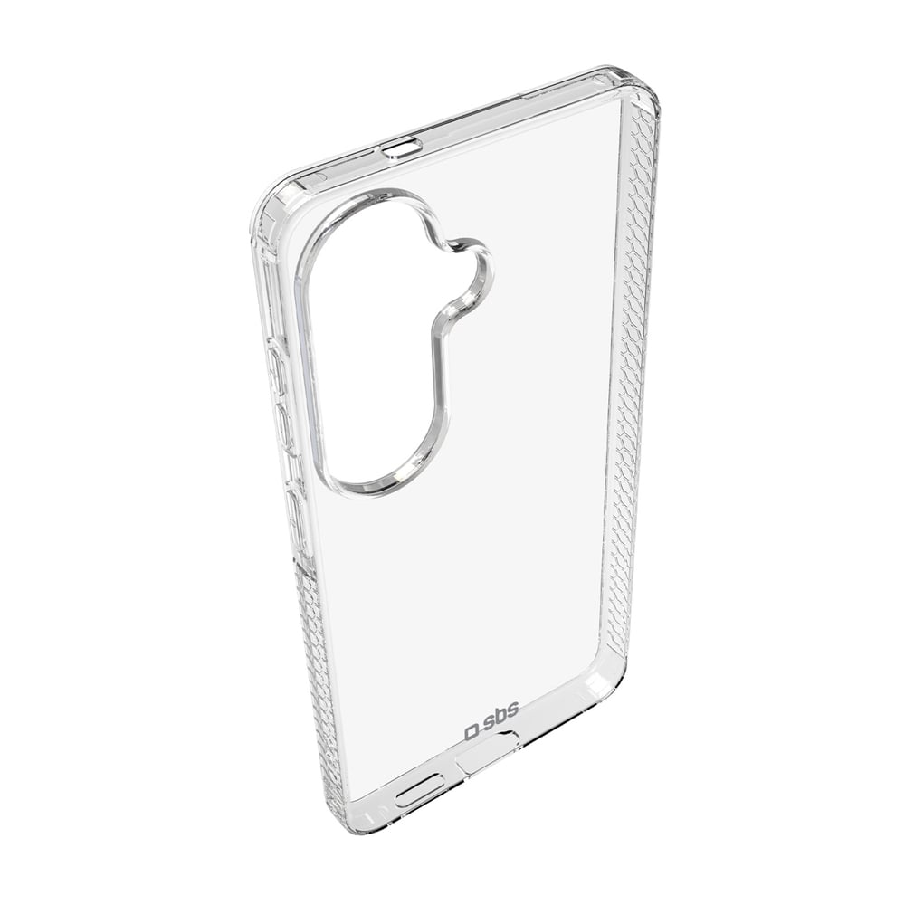 SBS Back Cover Σιλικόνης Διάφανο (Galaxy S26)