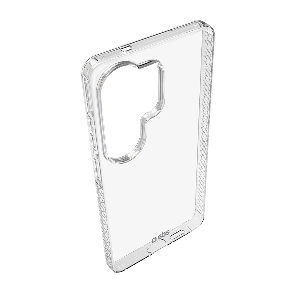 SBS Back Cover Σιλικόνης Διάφανο (Galaxy S26 Ultra)