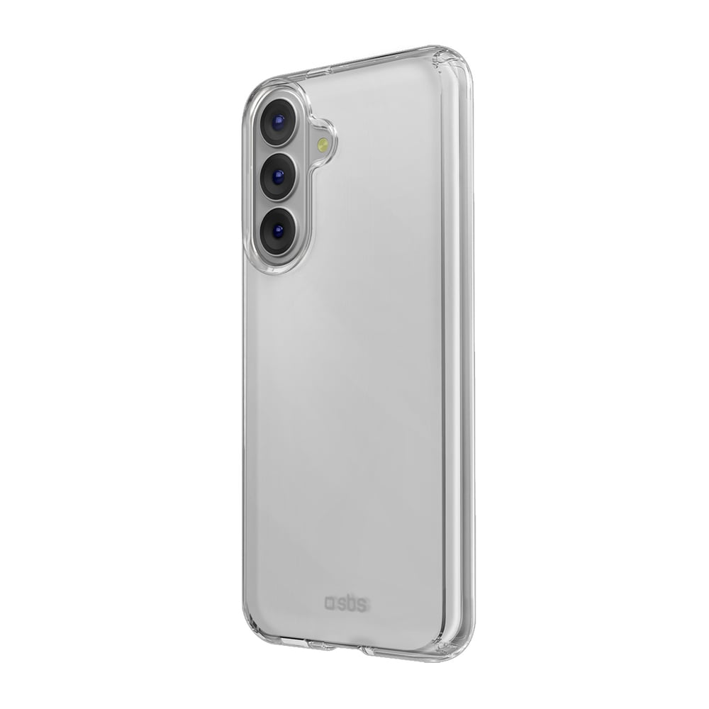 SBS 0.3 Skinny Back Cover Σιλικόνης Διάφανο (Galaxy S26+)