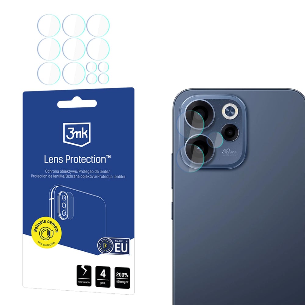 Oppo Reno 15 F 5g Reno 15 Fs 5g Cph2801 3mk Lens Protection 5903108746519