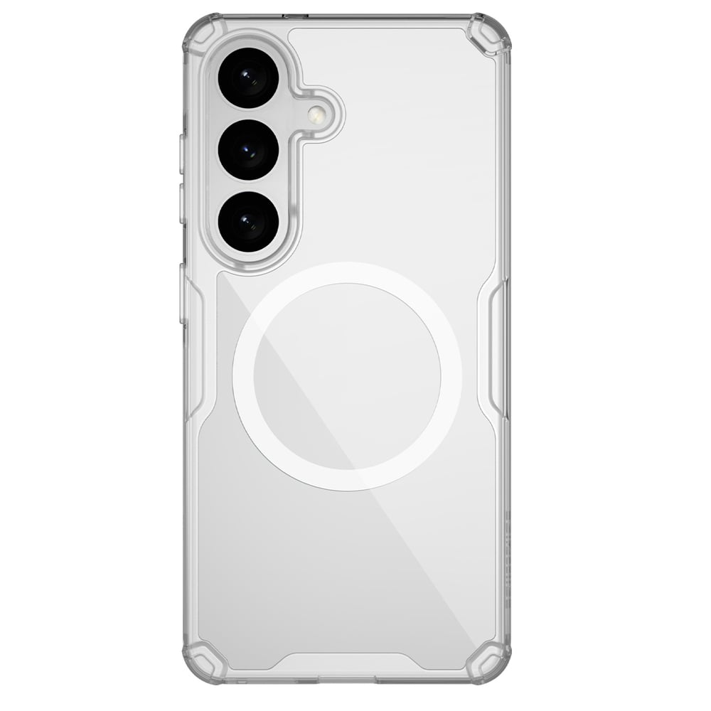 Nillkin Nature Tpu Pro Magnetic Cover Samsung Galaxy S26+ Transparent 57983129419
