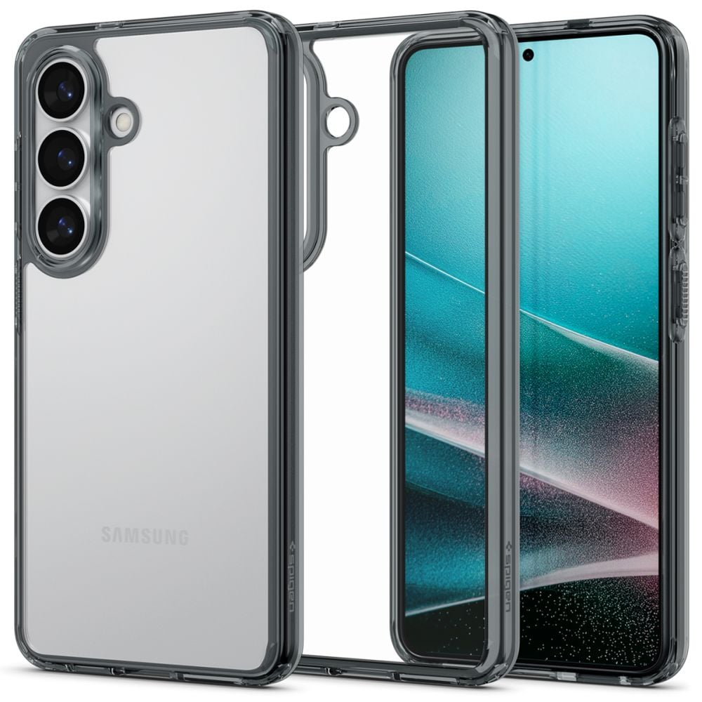 Spigen Ultra Hybrid Back Cover Σιλικόνης / Πλαστικό Semi-Transparent (Galaxy S26)