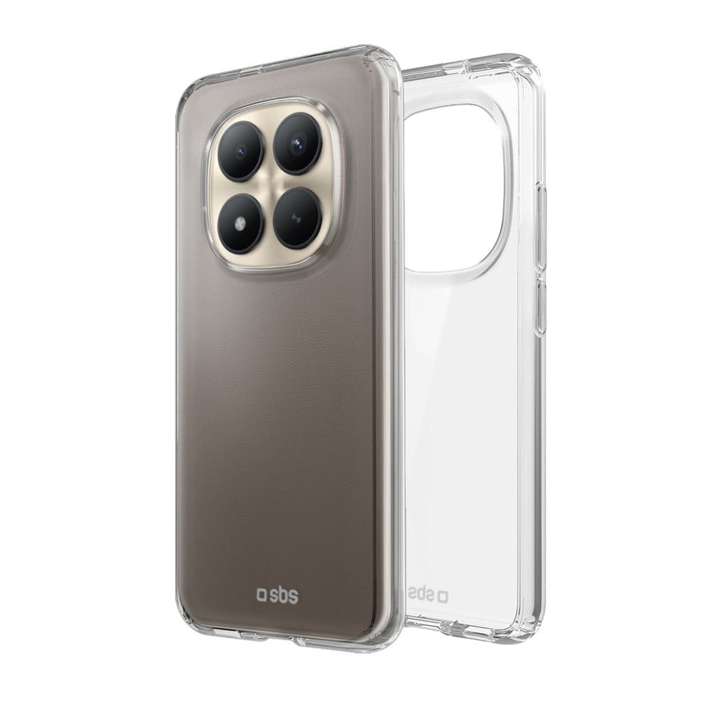 SBS Skinny Cover Back Cover Διάφανο (Redmi Note 15 Pro+ / Poco M8 Pro)