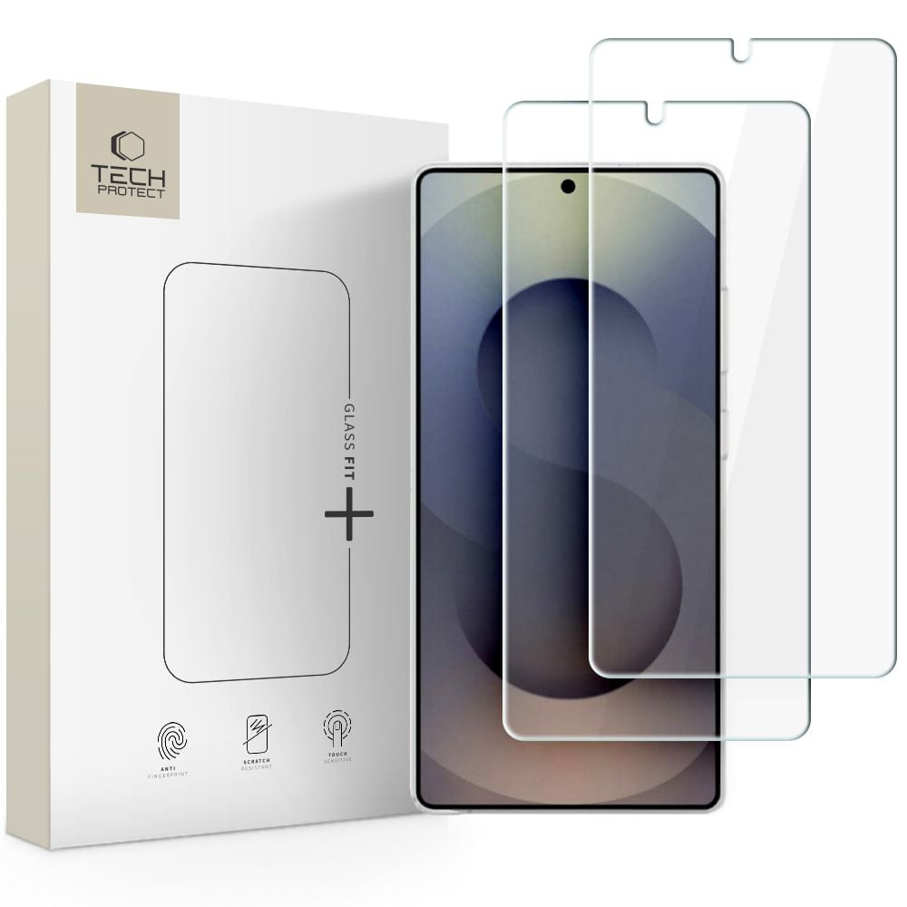Tech-Protect Tempered Glass 2τμχ (Galaxy S26 Ultra)