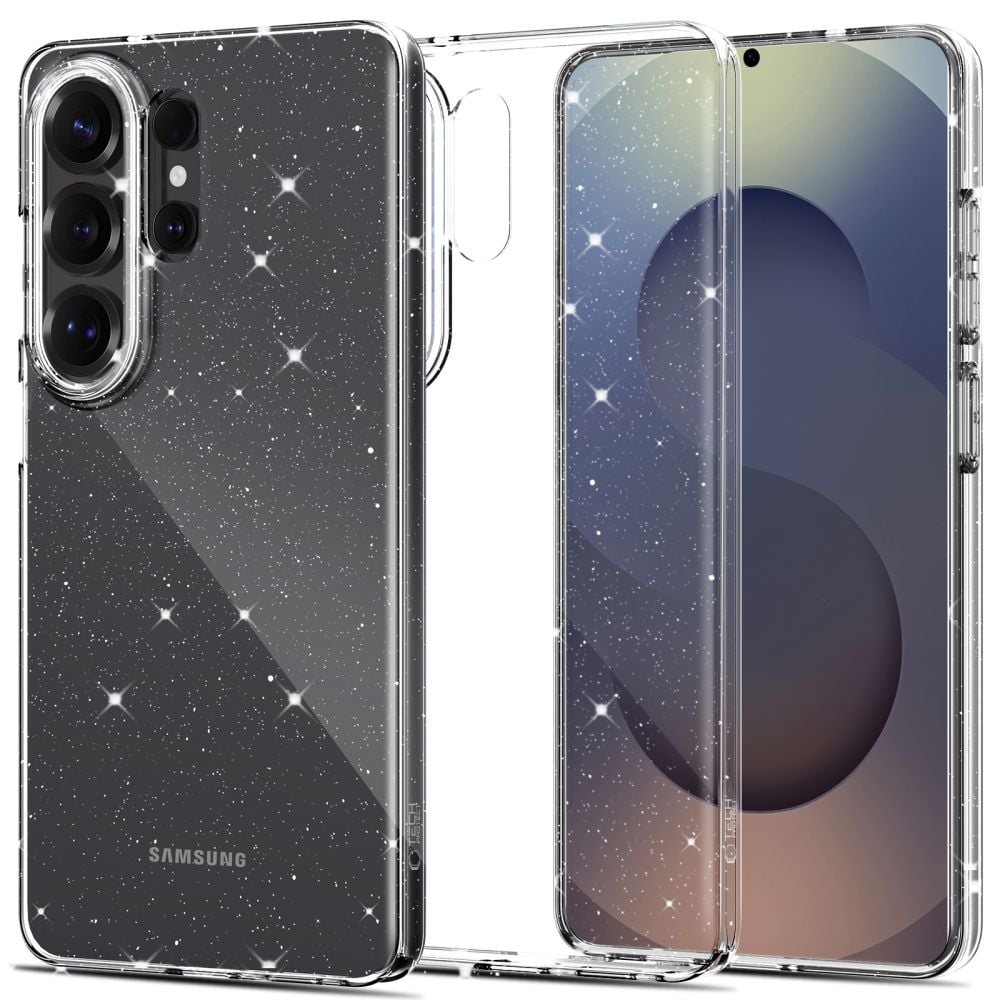 Tech-Protect Back Cover Σιλικόνης Διάφανο (Galaxy S26 Ultra)