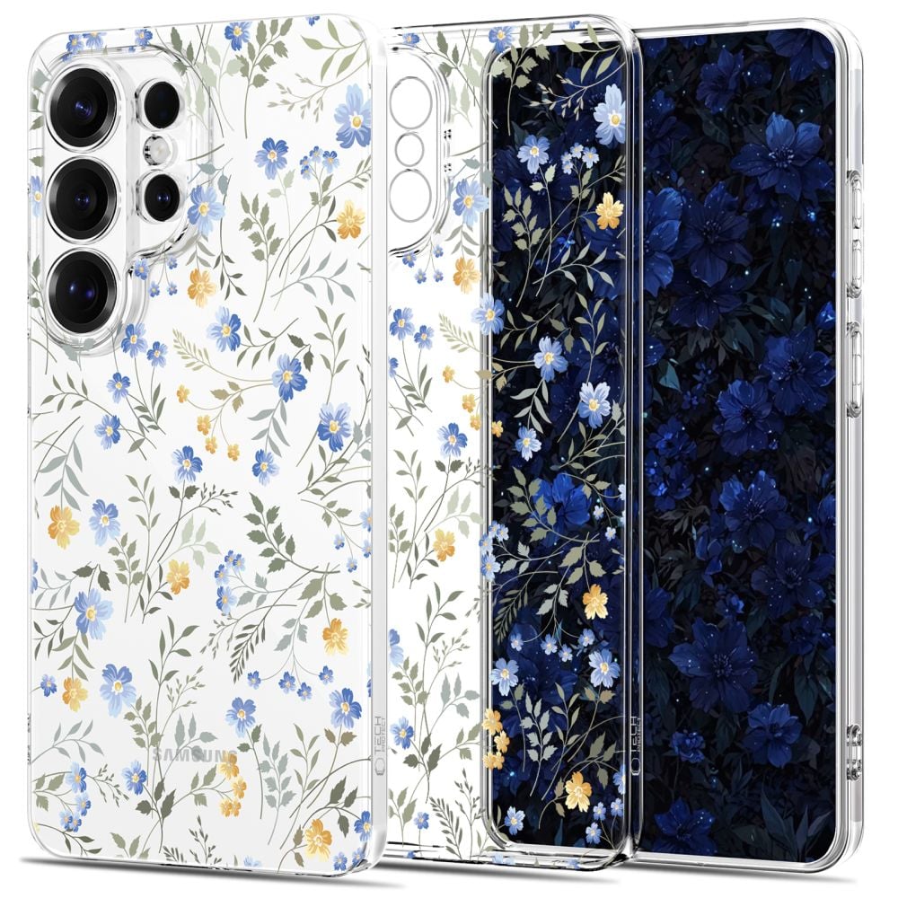 Tech-Protect Back Cover (Galaxy S26 Ultra)
