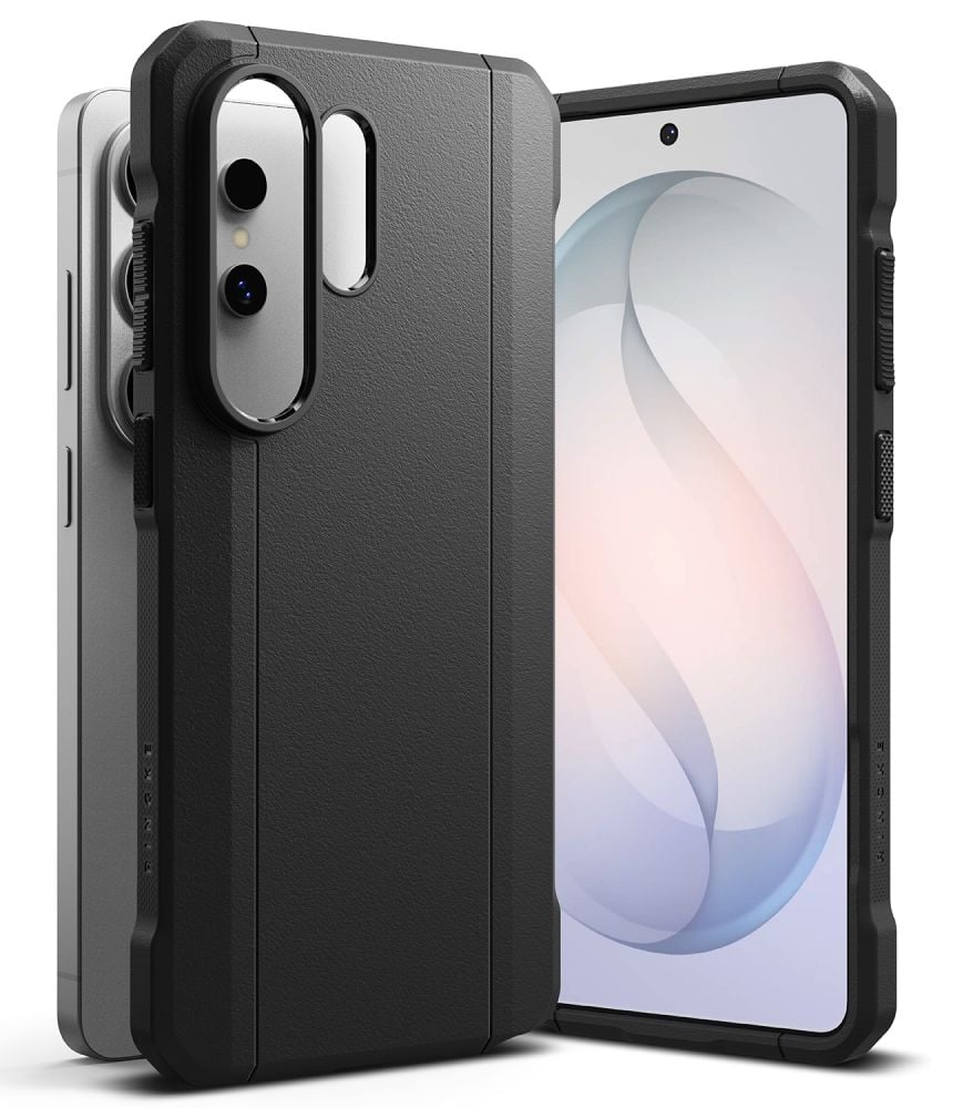 Ringke Back Cover Μαύρο (Galaxy S26 Ultra)