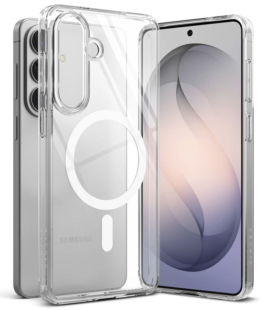 Θήκη Ringke Fusion Magnetic Magsafe Samsung Galaxy S26+ Plus – Clear