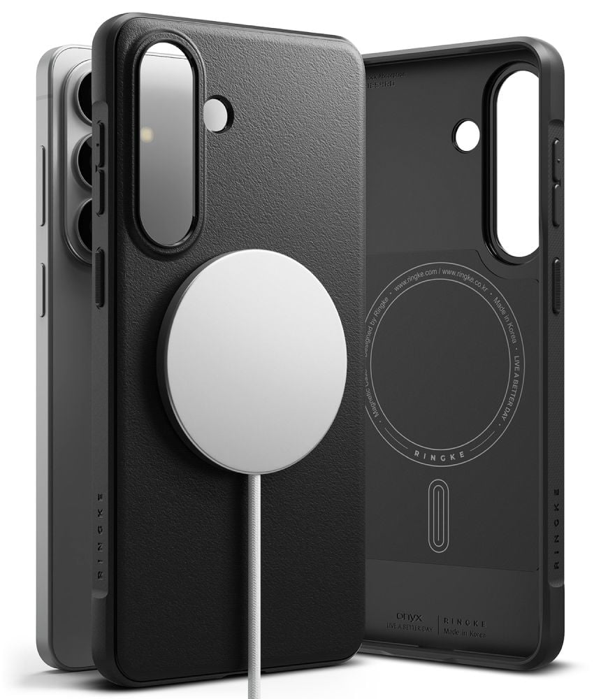 Θήκη Ringke Onyx Magnetic Magsafe Samsung Galaxy S26+ Plus – Black