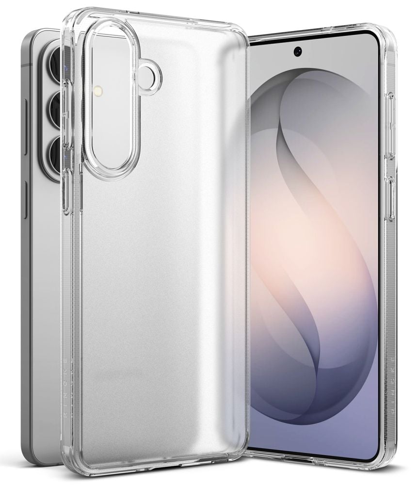 Θήκη Ringke Fusion Samsung Galaxy S26 – Matte Clear