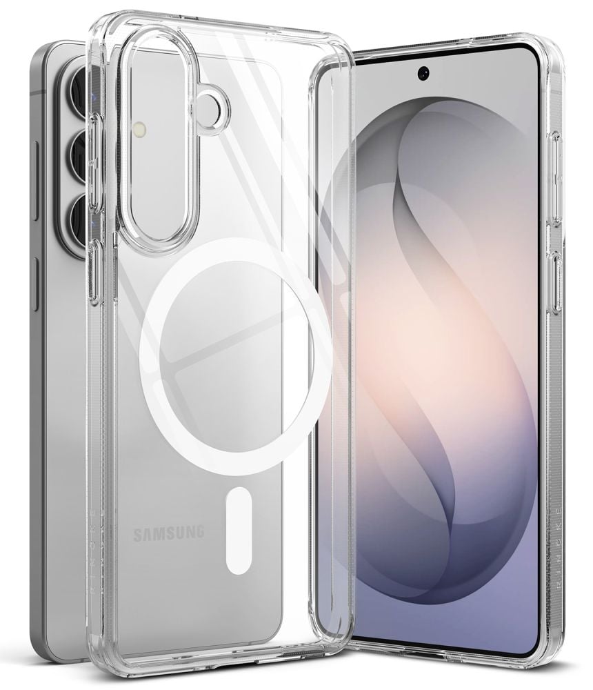 Θήκη Ringke Fusion Magnetic Magsafe Samsung Galaxy S26 – Clear