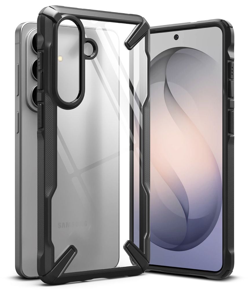 Θήκη Ringke Fusion X Samsung Galaxy S26 – Black