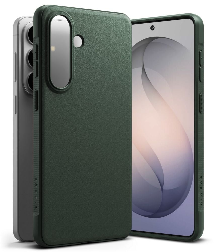 Θήκη Ringke Onyx Samsung Galaxy S26 – Dark Green
