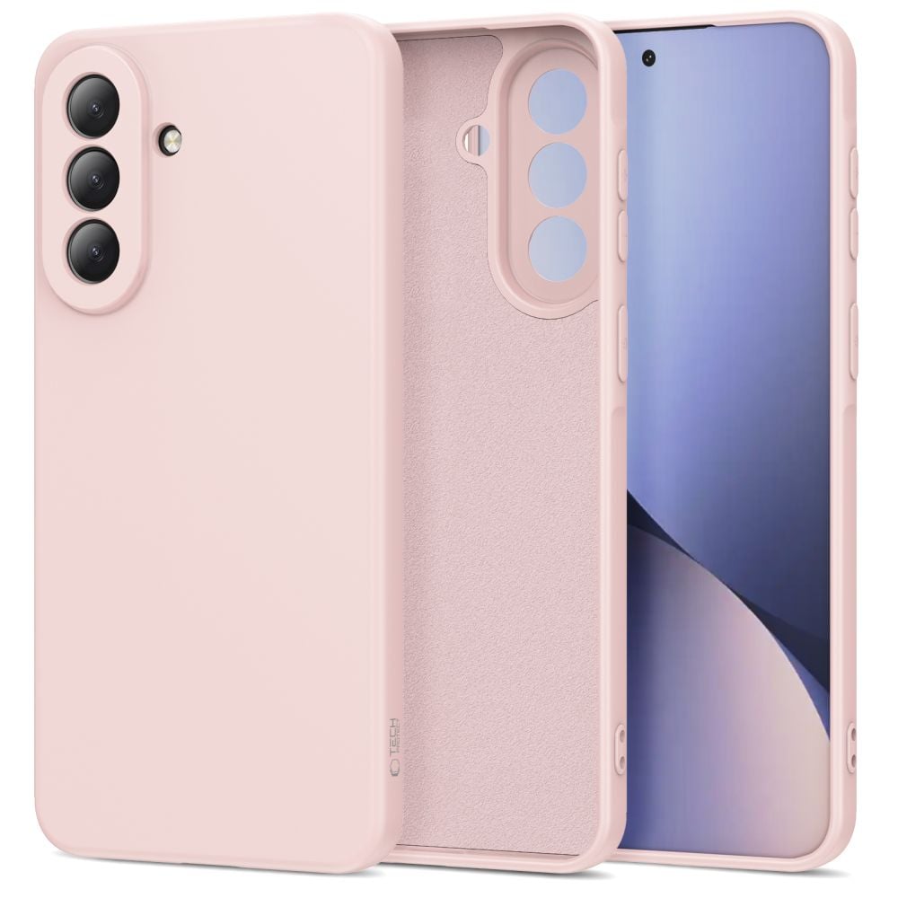 Tech-Protect Back Cover Ροζ (Galaxy A57)