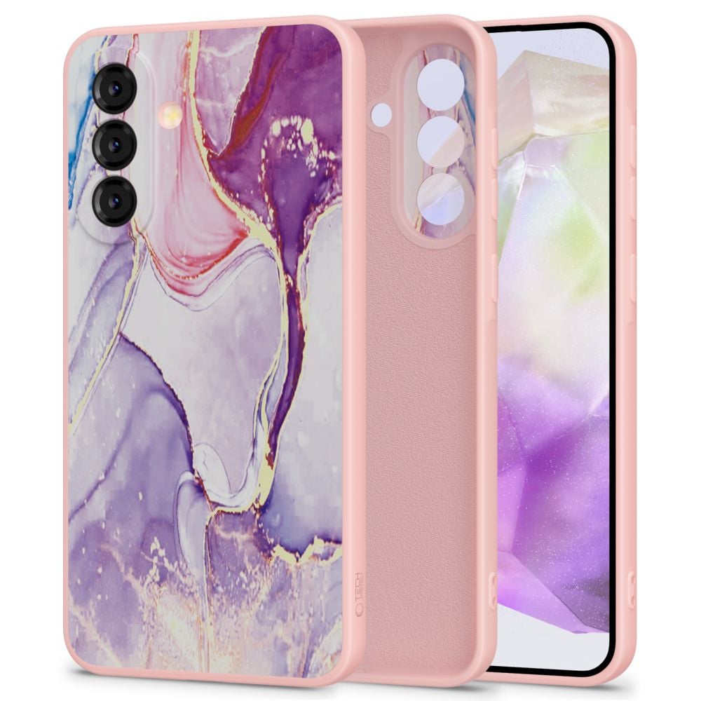 Tech-Protect Back Cover (Galaxy A37)