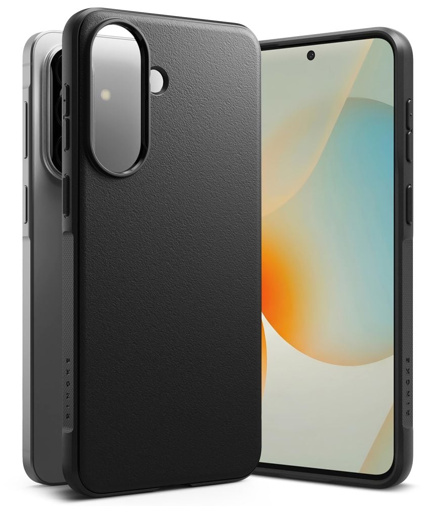Ringke Back Cover Μαύρο (Galaxy A57)