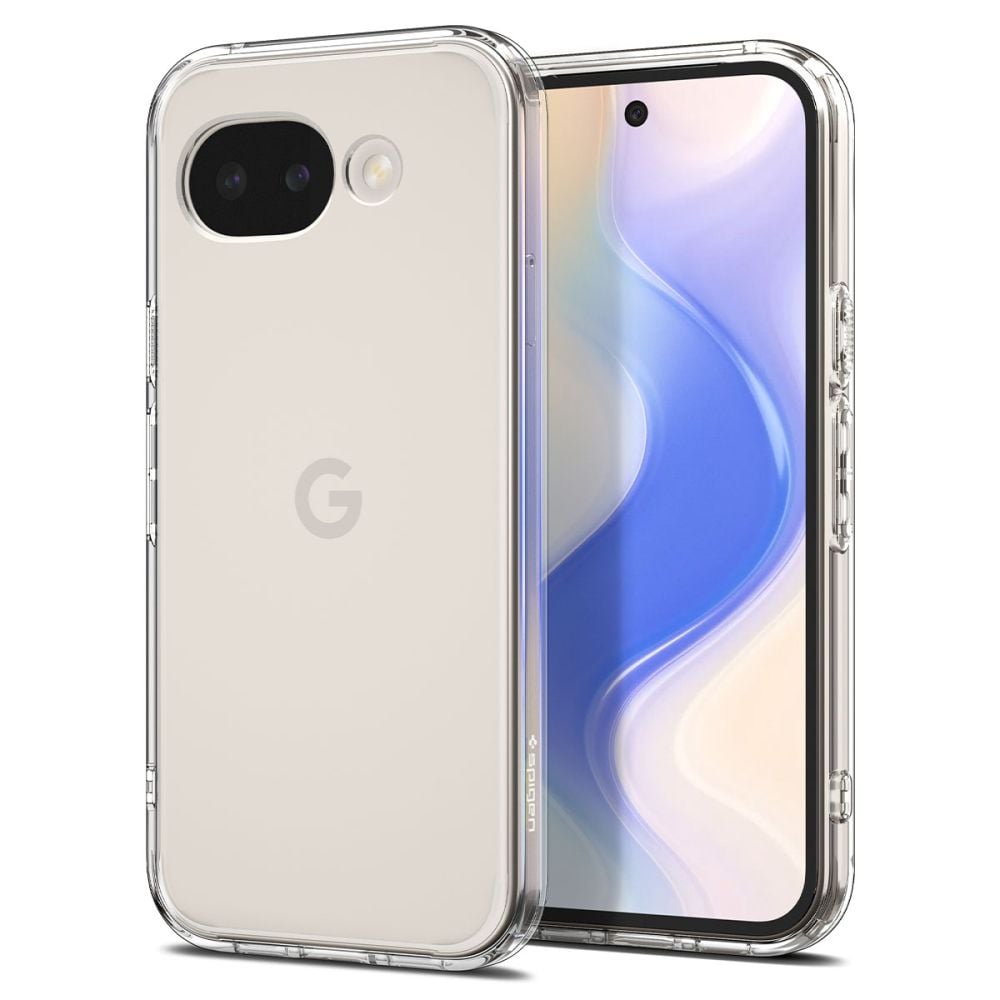 Spigen Back Cover Σιλικόνης / Πλαστικό Διάφανο (Google Pixel 10a)