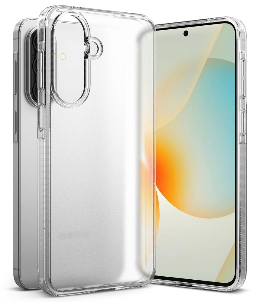Ringke Fusion Back Cover Διάφανο (Galaxy A57)