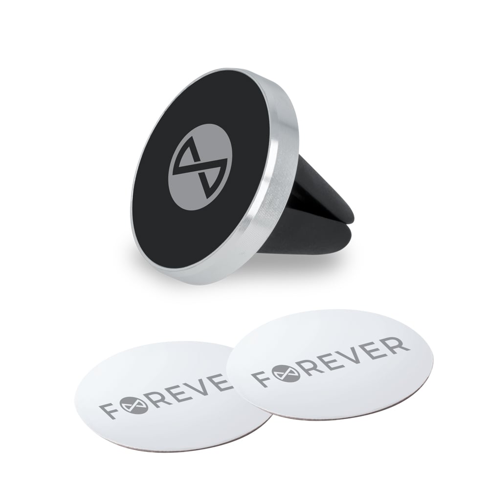Forever Βάση Κινητού Αυτοκινήτου Magnetic Holder με Μαγνήτη