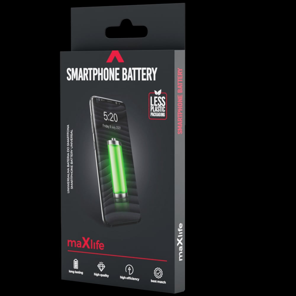 Maxlife Μπαταρία 2550mAh για Galaxy S6